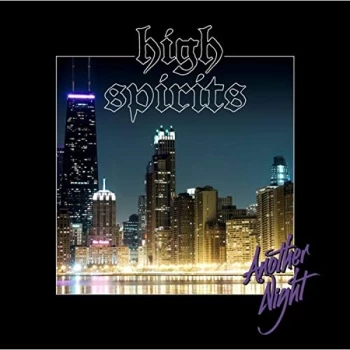 Image of High Spirits - Another Night Vinyl