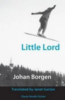Image of Little Lord by Johan Borgen Paperback