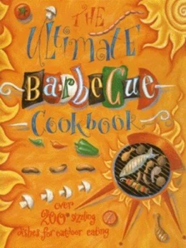 Image of The Ultimate Barbecue Cookbook by Christine France Hardback