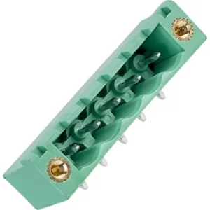 image of Phoenix Contact 1776537 MSTB 2,5/ 5-GF-5,08 5 Way Terminal Block H...