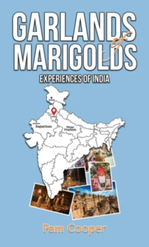 Image of Garlands of Marigolds. Paperback. By Pam Cooper Books