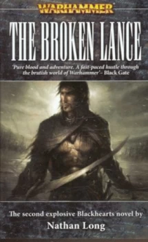 Image of The Broken Lance by Nathan Long Book