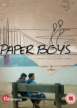 Image of Paper Boys - DVD