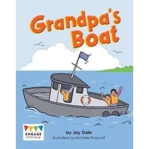 Image of Grandpa's Boat Paperback / softback 2018