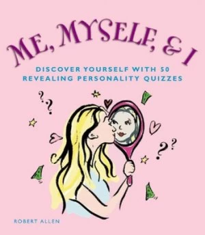 Image of Me Myself and I by Robert Allen Book