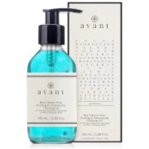 image of Avant Skincare Blue Volcanic Stone Purifying & Antioxydising Cleansing Gel