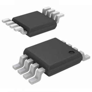 Image of Interface IC analogue switches Texas Instruments TS12A12511DGKR VSSOP 8