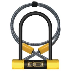 image of OnGuard Bulldog Mini DT 8015 U-Lock Extender 90 x 140 x 13mm