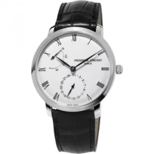 Frederique Constant Slimline Power Reserve Manufacture Watch