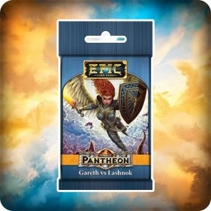Image of Epic Pantheon Gareth vs. Lashnok Expansion