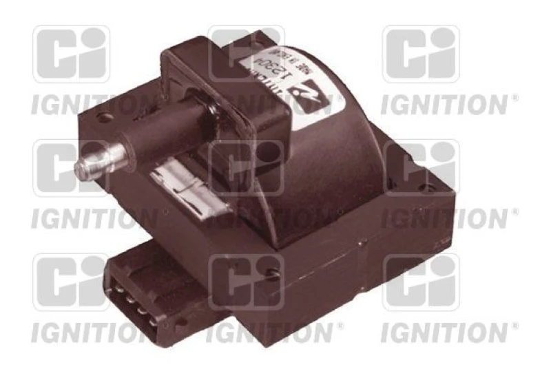 Image of QUINTON HAZELL Ignition coil QUINTON HAZELL XIC8125