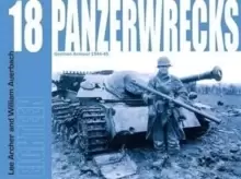 Image of Panzerwrecks 18 : German Armour 1944-45 18