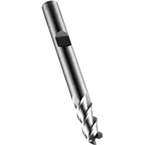 image of C299 12.00MM HSS-E Multi Flute Flatted Shank End Mills DIN 844 K