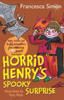 Image of Horrid Henrys Spooky Surprise by Francesca Simon Paperback