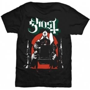 Image of Ghost Procession Mens Blk TS: Large