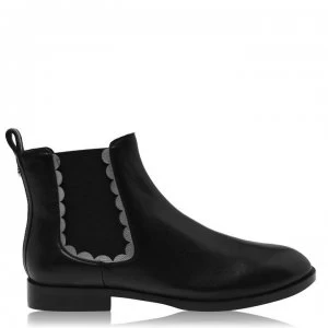 Image of Radley Windermere Boot - Black/Pewter