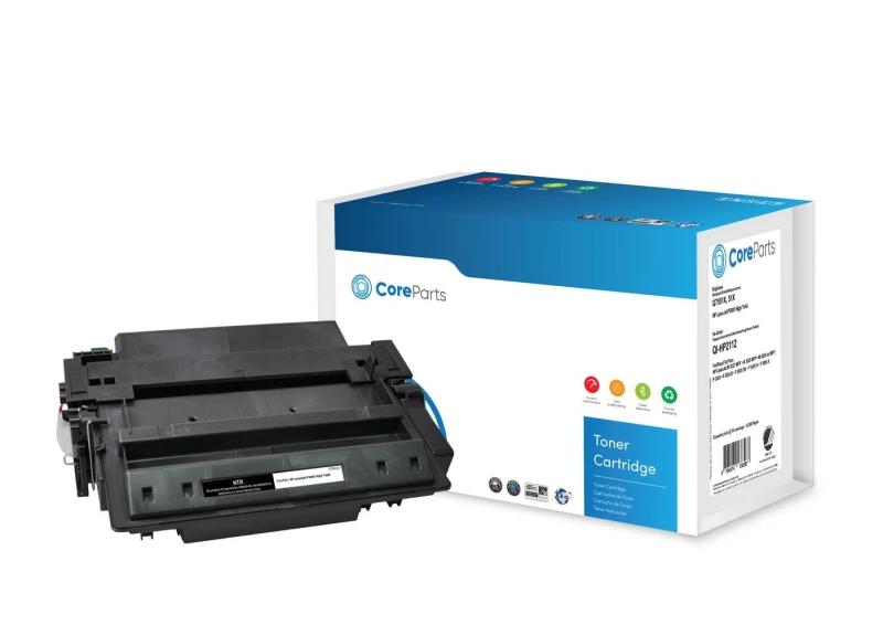Image of CoreParts Toner Black Q7551X
