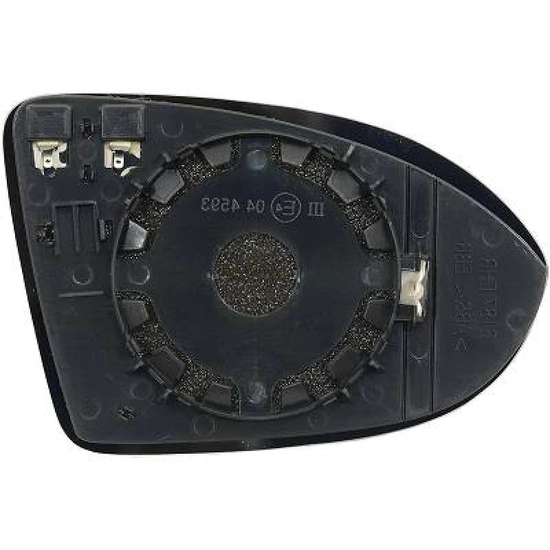 Image of Wing mirror glass DIEDERICHS 2249127