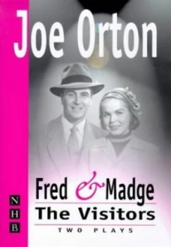 Image of Fred and Madge by Joe Orton Hardback