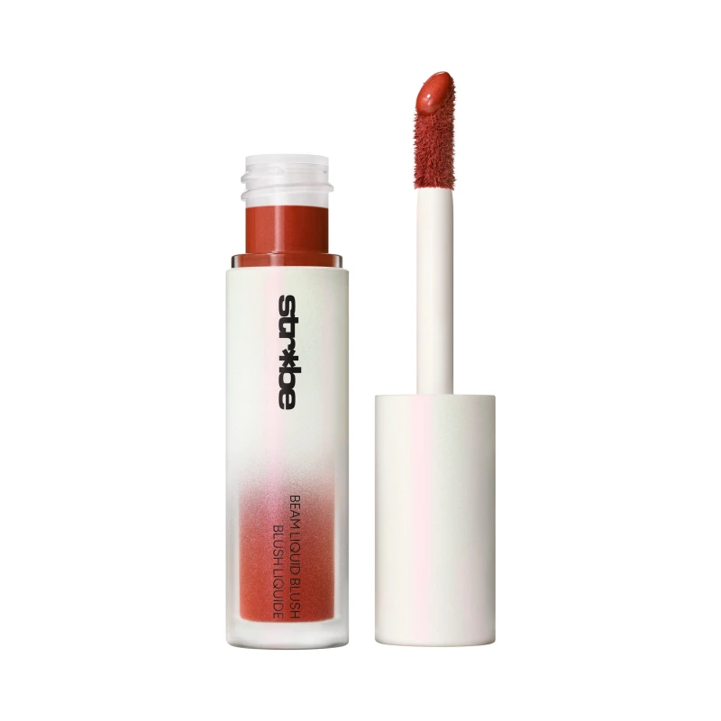 Image of MAC Cosmetics Strobe Beam Liquid Blush 4.3ml Unsweetened