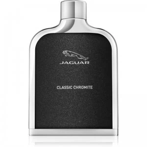 image of Jaguar Classic Chromite Eau de Toilette For Him 100ml