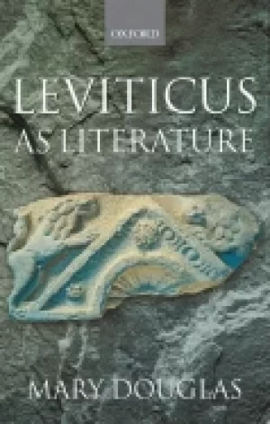 Image of leviticus as literature