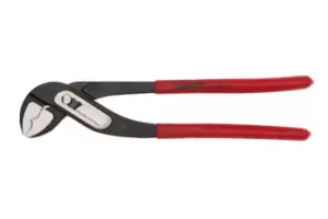 Image of Teng Tools MB481-10 10" Mega Bite Water Pump Pliers (Vinyl Grip)