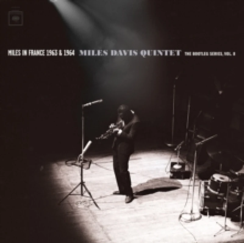 Image of The Bootleg Series Vol. 8: Miles in France 1963 & 1964 Vinyl