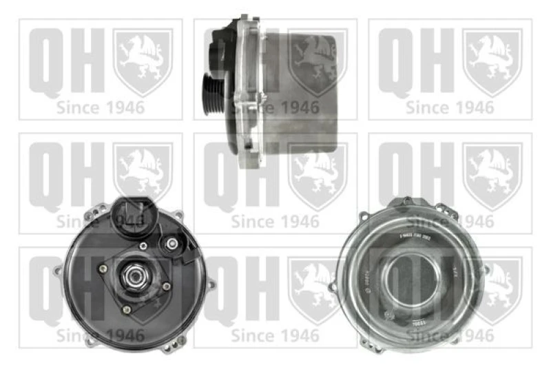 Image of QUINTON HAZELL Alternator QUINTON HAZELL QRA1611
