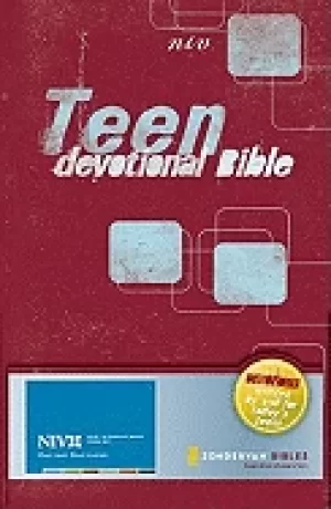 Image of teen devotional bible