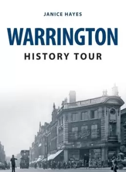 Image of Warrington history tour by Janice Hayes