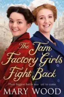 Image of The Jam Factory Girls Fight Back