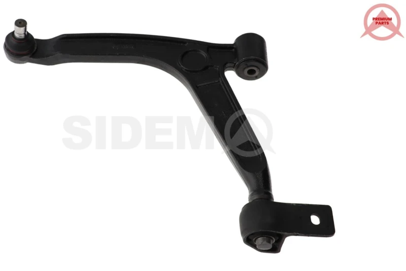 Image of SIDEM 53576 Suspension arm Control Arm, Steel, Front Axle Left Steel Track Control Arm (273)