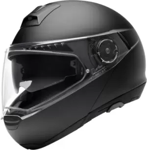Image of Schuberth C4 Pro Helmet, Black Size M black, Size M