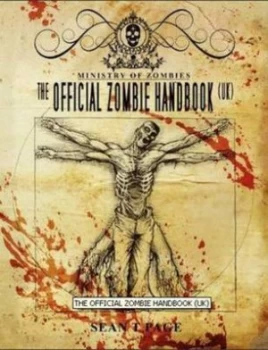 Image of Official Zombie Handbook uk by Sean T Page Paperback
