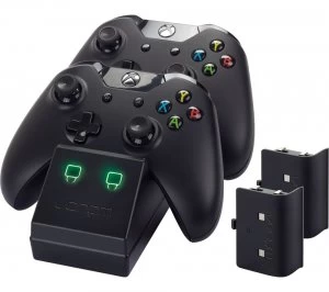 image of Venom VS2851 Xbox One Twin Docking Station