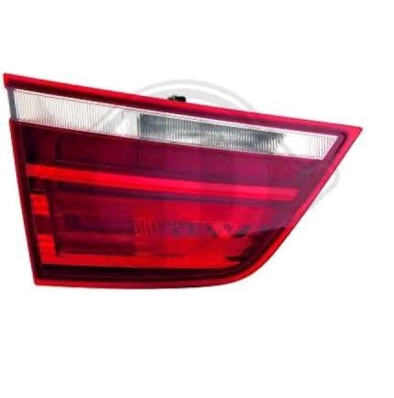 Image of DIEDERICHS 1276092 Rear light Inner Section, without bulb holder, Right, H21W Combination Rearlight (391)