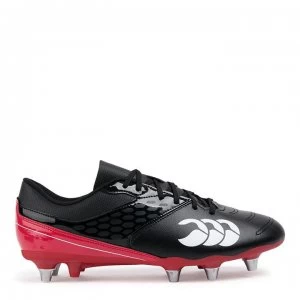 Image of Canterbury Phoenix Raze Mens Rugby Boots - Black
