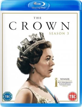 The Crown: Season 3 Bluray