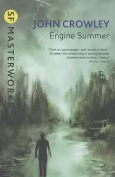 Image of Engine summer by John Crowley