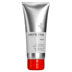 image of ARTEMIS Men Cleansing & Shaving Cream 100ml