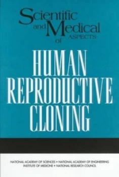 Image of Scientific and Medical Aspects of Human Reproductive Cloning Book