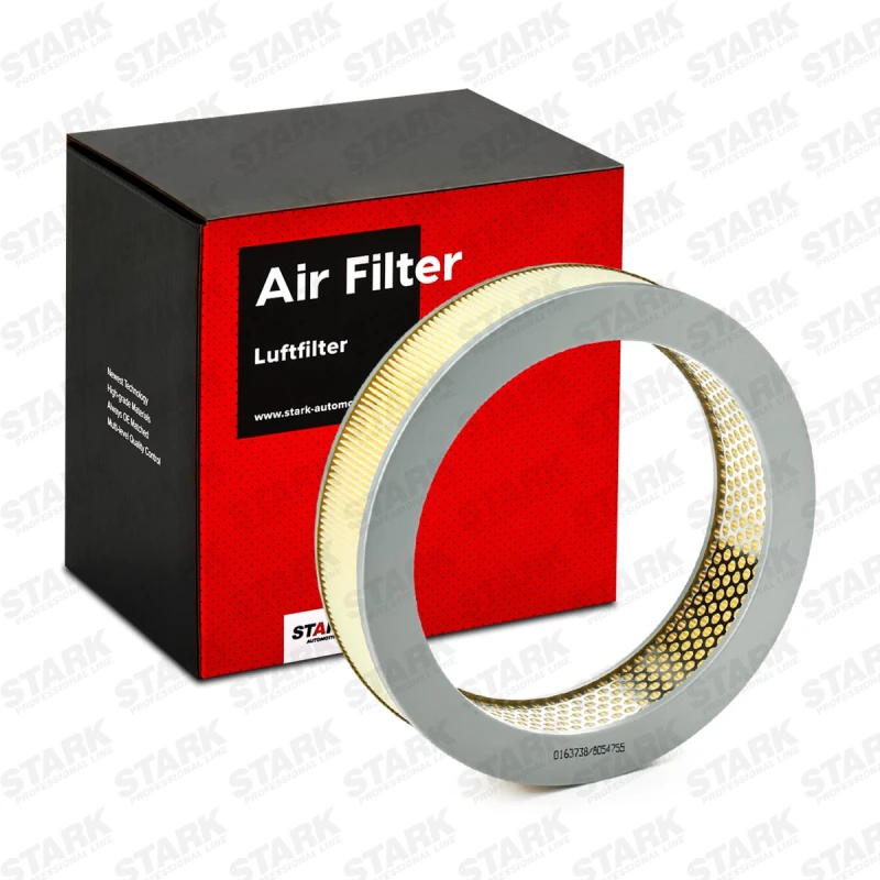 Image of STARK SKAF-0060516 Air filter Air Recirculation Filter Air Filter (8)