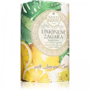 Image of Nesti Dante Limonum Zagara Extra Gentle Natural Soap 250 g