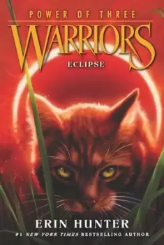 Image of Warriors Power of Three #4 Eclipse by Erin Hunter
