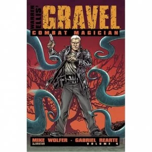 Image of Gravel Volume 4: Combat Magician