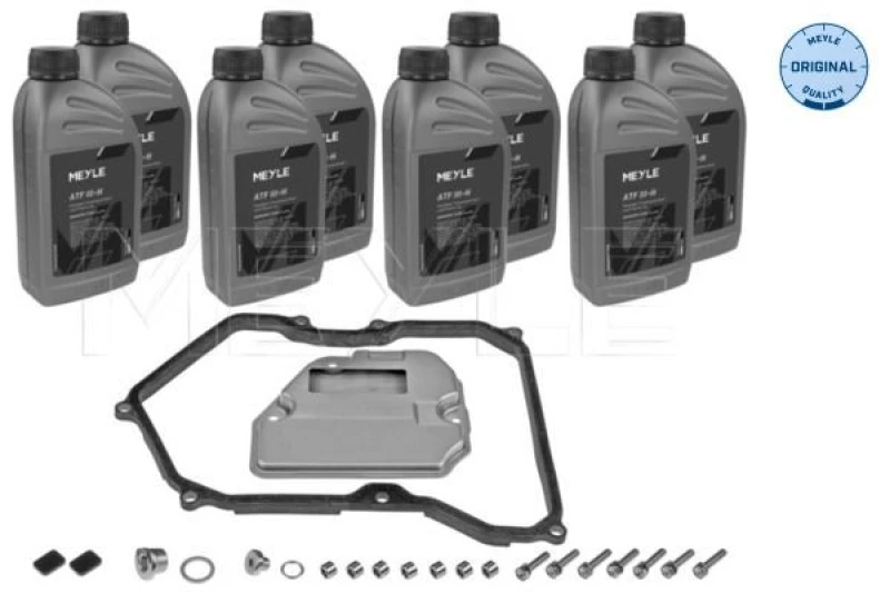 Image of Gearbox service kit MEYLE 100 135 0106/XK