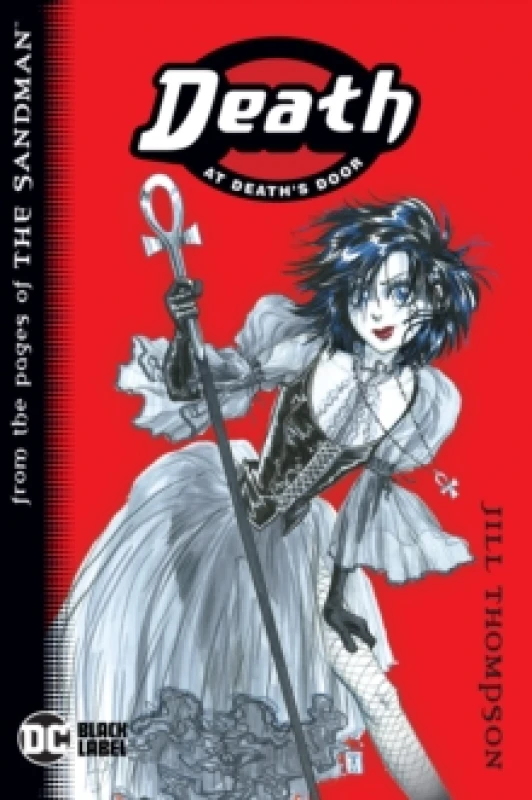 Image of Death: At Death's Door (New Edition) Paperback / softback