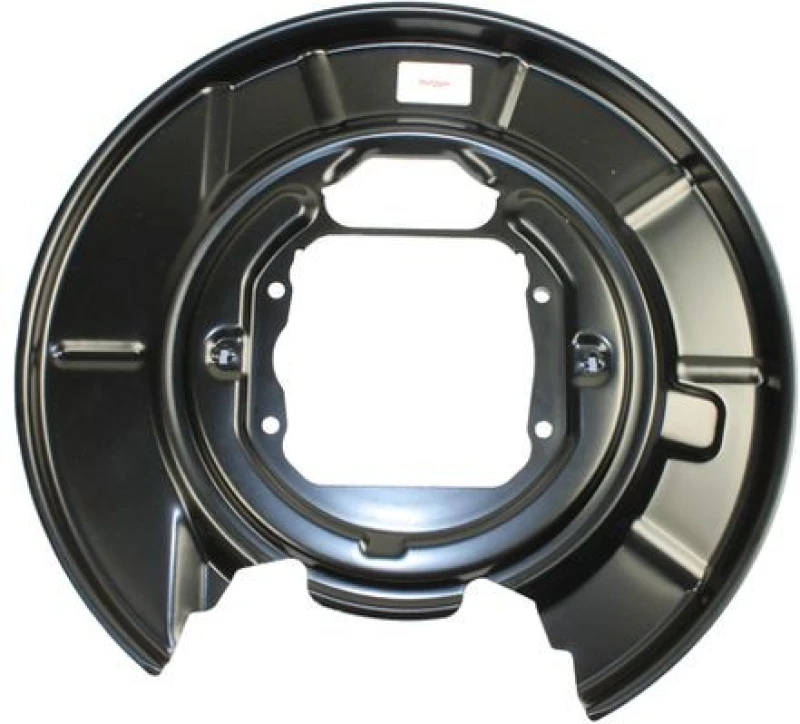 Image of METZGER Brake disc backing plate METZGER 6115131