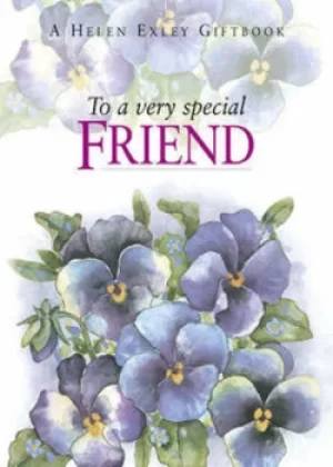 Image of To a Very Special Friend by Helen Exley
